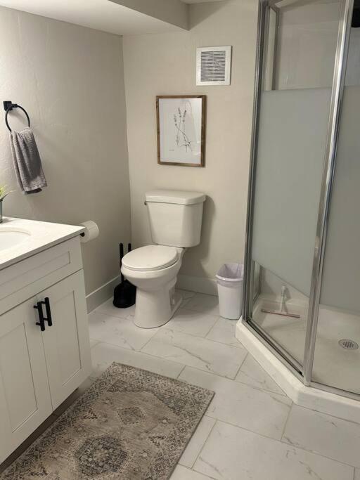 Apartament Cozy Mountain Escape Salt Lake City Zewnętrze zdjęcie
