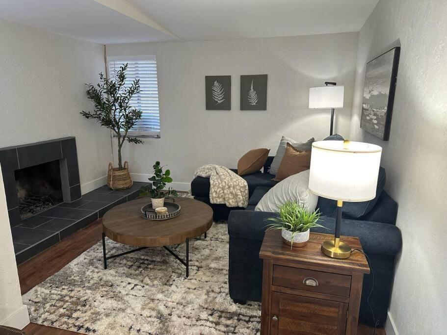 Apartament Cozy Mountain Escape Salt Lake City Zewnętrze zdjęcie