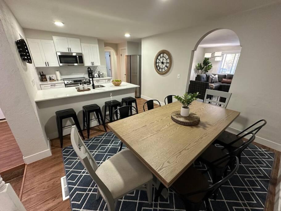 Apartament Cozy Mountain Escape Salt Lake City Zewnętrze zdjęcie