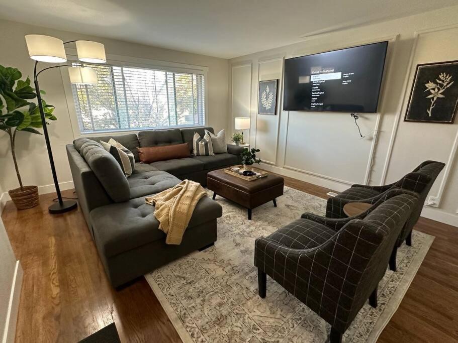 Apartament Cozy Mountain Escape Salt Lake City Zewnętrze zdjęcie