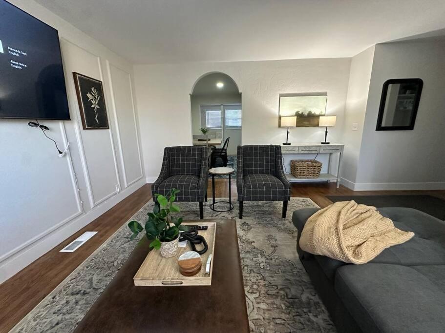 Apartament Cozy Mountain Escape Salt Lake City Zewnętrze zdjęcie