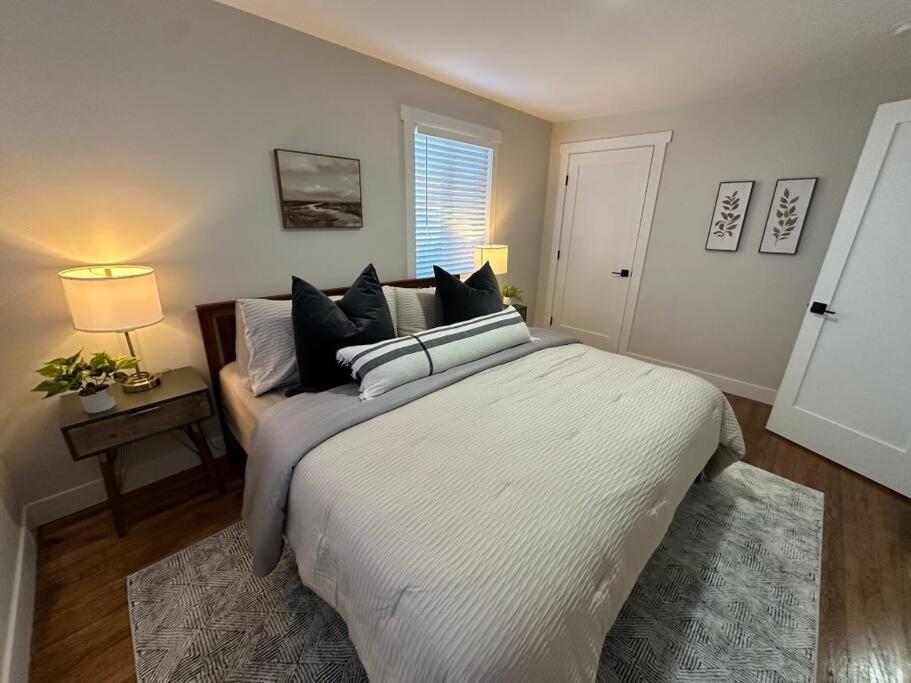 Apartament Cozy Mountain Escape Salt Lake City Zewnętrze zdjęcie